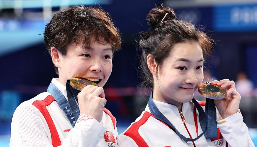 脚轻微